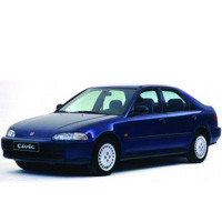 Honda Civic 5, 1991-1995