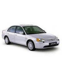 Honda Civic 7, 2001-2006