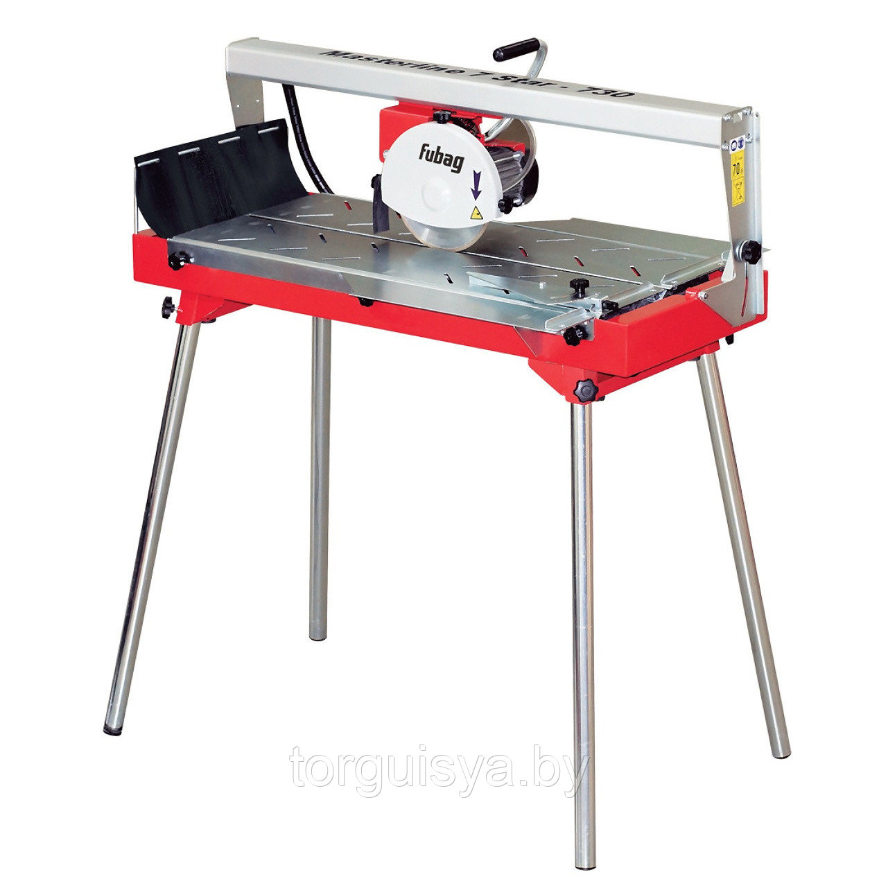 Плиткорез FUBAG MASTERLINE 6 STAR-660 (станок для резки плитки и камня ...