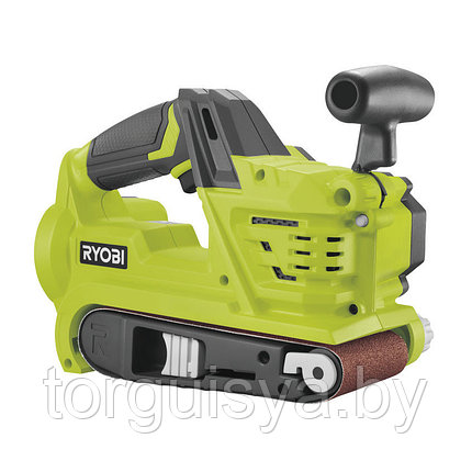 ONE + / Ленточная шлифмашина RYOBI R18BS-0 (без батареи), фото 2