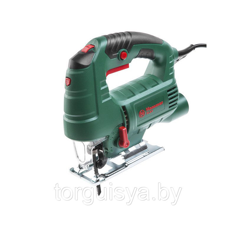 Лобзик Hammer Flex LZK850L кейс - фото 1 - id-p72199847