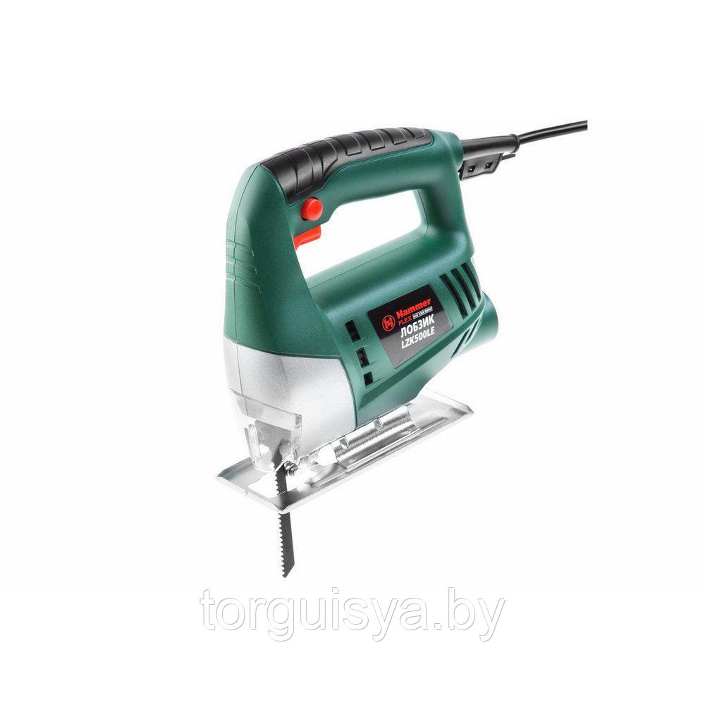 Лобзик Hammer Flex LZK500LE - фото 1 - id-p72199850