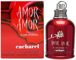 Cacharel Amor Amor Elixir Passion