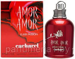 Cacharel Amor Amor Elixir Passion - фото 1 - id-p72206475