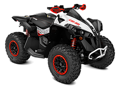 Квадроцикл Renegade 850 XXC