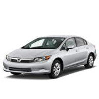 Honda Civic 9, 2012-…