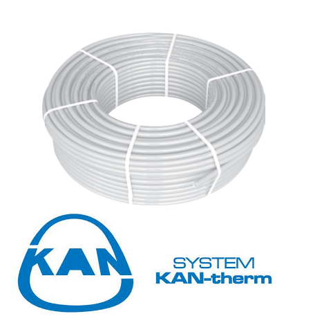 Труба металлопласт 16х2 KAN-therm