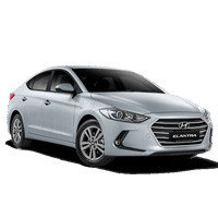 Hyundai Elantra 6, с 2015-