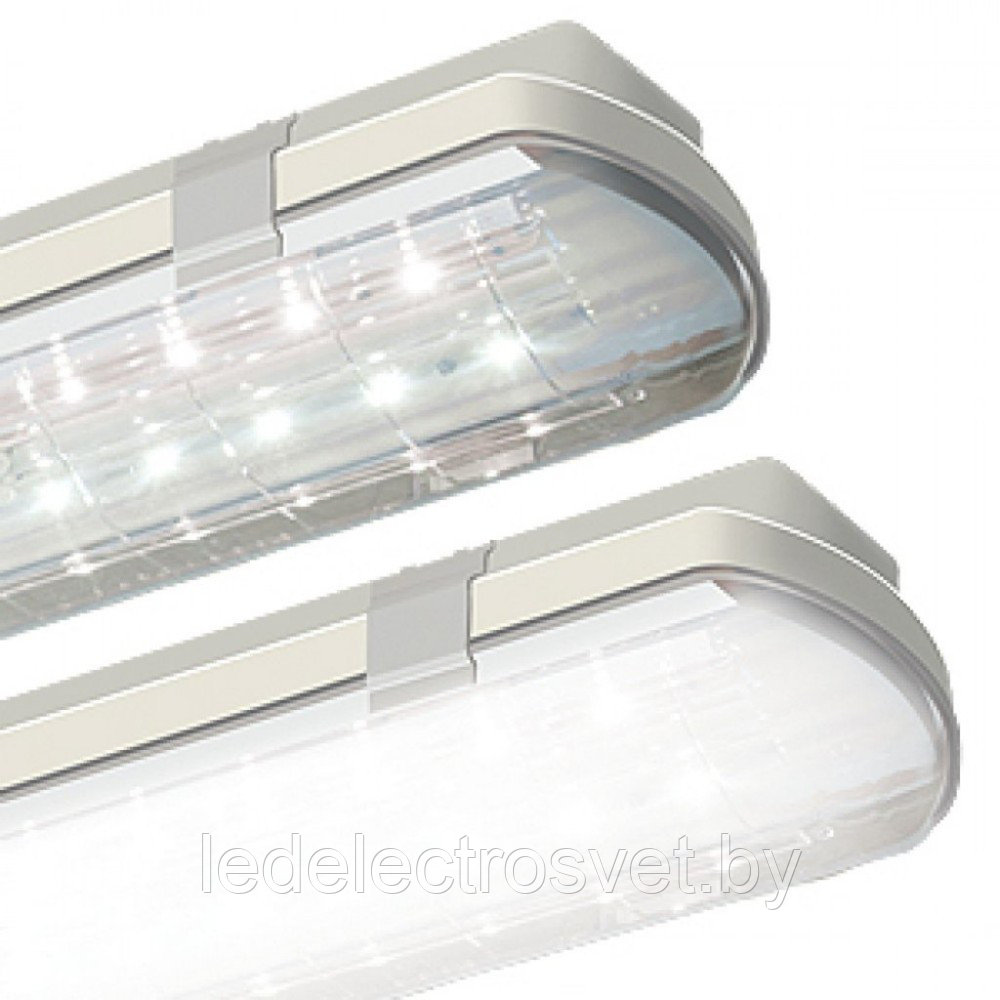 Cветодиодный (LED) светильник TP2 прозрачный 40W/6400K/IP65 (SBL-TP2-40WPr-64K) - фото 1 - id-p72211197