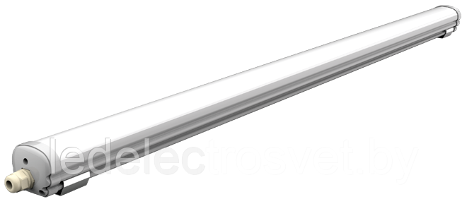 Светильник светодиодный New  PWP-OS  600 18w 4000K IP65 190-240V/50Hz/E