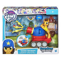 Игровой набор " Чиз Сэндвич на праздничном танке" My Little Pony Hasbro B6010