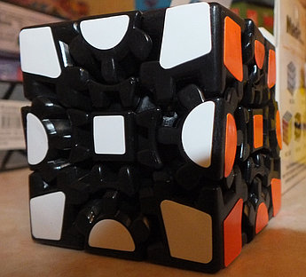 Кубик Рубика шестеренки - Бесплатная доставка