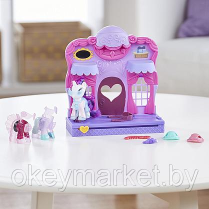 Набор My Little Pony Бутик Рарити в Кантерлоте B8811, фото 2