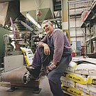 Сварочный флюс ESAB OK Flux 10.71, фото 3