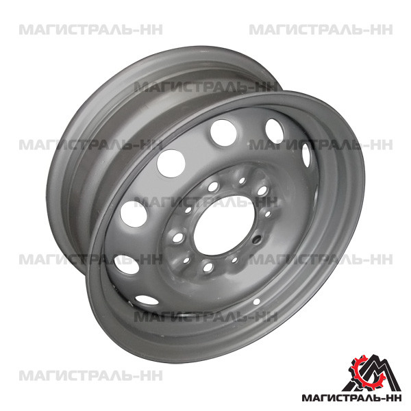 Диск колеса ВАЗ-2123 R15 6J 5x139.7 ET48