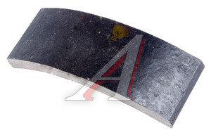 Накладка тормозная передняя ЗИЛ-130