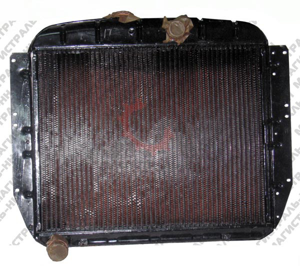 Радиатор охлаждения ЗИЛ-130 - фото 1 - id-p72243660