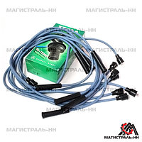 Провода высоковольтные ЗИЛ-130, ГАЗ-53, 3307 (9 шт.) силиконовые