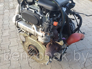 Двигатель 651.912 Mercedes X204 220 CDI 4-matic 170KM 125KW 2013