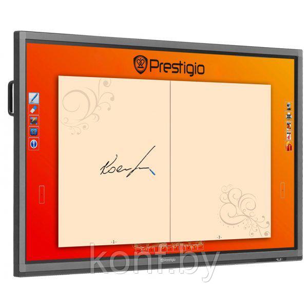 Интерактивная доска MultiBoard Prestigio 70"