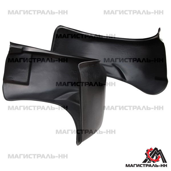 Защита крыльев (подкрылки 2 шт.) передние ГАЗ-2217-3302