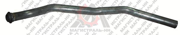 Труба приемная глушителя УАЗ-452 - фото 1 - id-p72257671