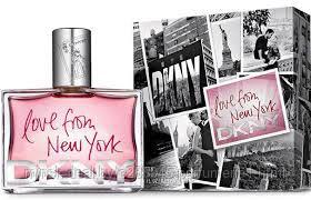 DKNY Love from New York for Women Donna Karan - фото 1 - id-p72258662