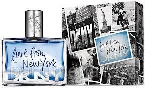 DKNY Love from New York for Men Donna Karan
