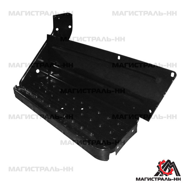 Подножка правая ГАЗ-3307