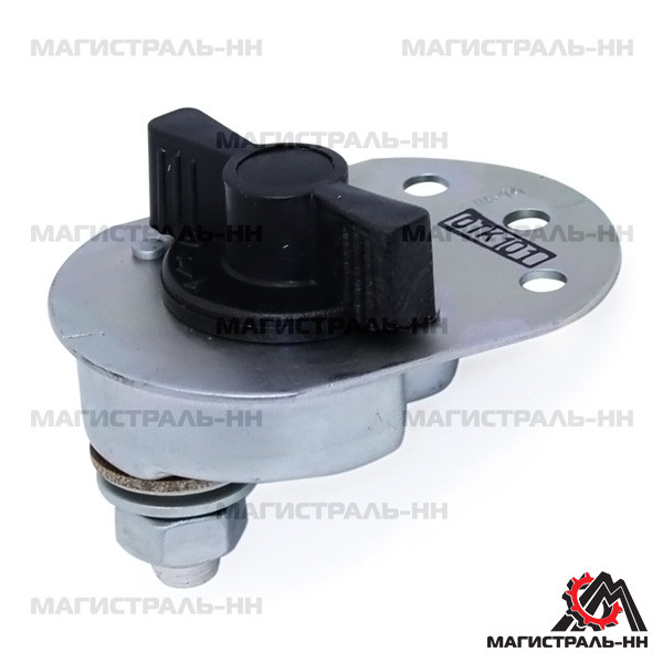 Выключатель массы (ручной) ВК-318Б