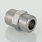 Ниппель из нерж. стали VALTEC INOX 1/2"х1/2", фото 2