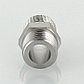 Ниппель из нерж. стали VALTEC INOX 1/2"х1/2", фото 3