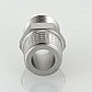 Ниппель из нерж. стали VALTEC INOX 1/2"х1/2", фото 7