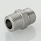 Ниппель из нерж. стали VALTEC INOX 1/2"х1/2", фото 8