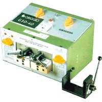 Аппарат для контактной сварки ленточных пил G 10-40 GRIGGIO - фото 1 - id-p3286683