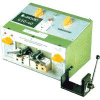 Аппарат для контактной сварки ленточных пил G 10-40 GRIGGIO, фото 2