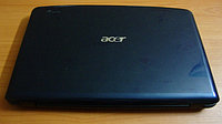 Чистка ноутбука  Acer Aspire 5738ZG от пыли
