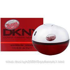  Donna Karan DKNY Be Delicious Red для мужчин