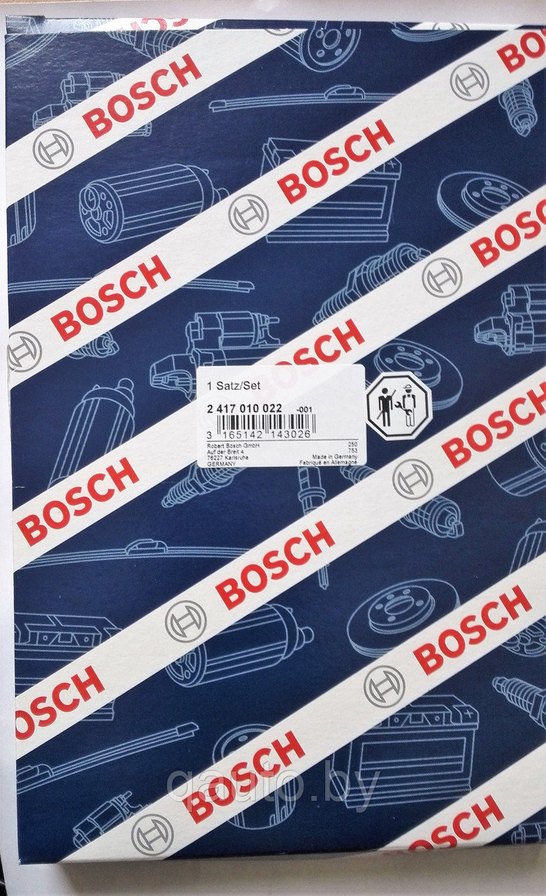 Ремкомплект рядного ТНВД Bosch 2417010022 IVECO, MERCEDES, RENAULT, SCANIA, KAMAZ - фото 2 - id-p72270582