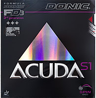 Накладка Donic Acuda S1, 2.0, Красный