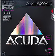 Накладка Donic Acuda S1, 2.0, Черный
