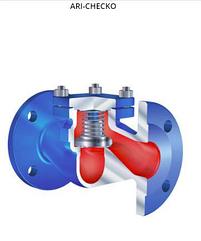 Обратные клапаны ARI-CHECKO