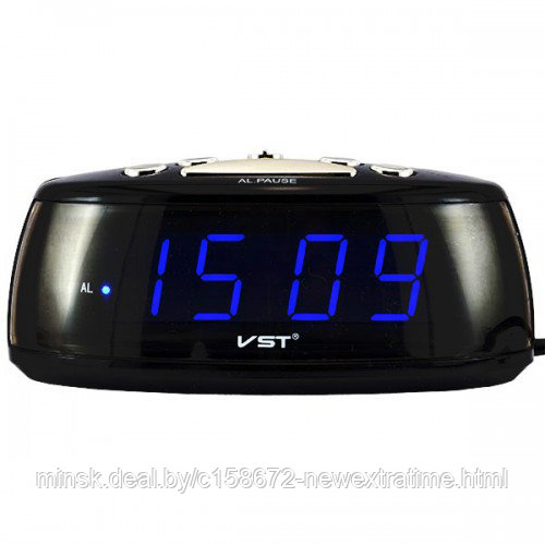 Настольные электронные часы VST 773-1