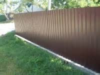 Забор из металопрофиля., фото 2
