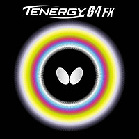 Накладка Butterfly Tenergy 64 FX, 2.1мм, Красный