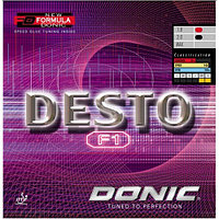 Накладка Donic Desto F1, MAX, Черный