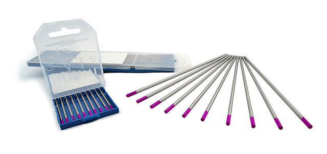 Вольфрамовые электроды Abicor Binzel E3 Ø 2,4 L-175мм