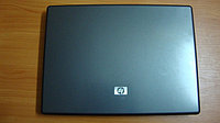 Чистка ноутбука HP 550 от пыли