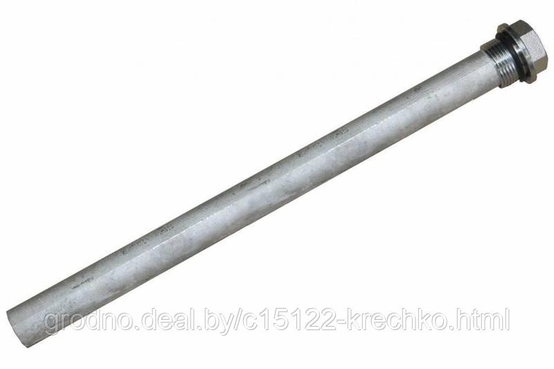 Магниевый анод AMW 800х22 с заглушкой 3/4"