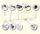 Фурнитура для откатных ворот. РОЛТЭК, IBFM, Combi. Только проверенные производители., фото 2